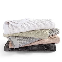 Waffle Weave Cotton Euro Sham