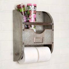 Wall Mount Bathroom Caddy Organizer