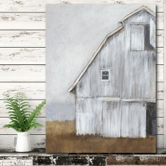 Weathered Barn Wall Art