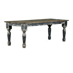 Weathered Farmhouse Dining Table
