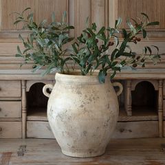 Weathered Legume Pot