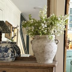 Weathered Legume Pot