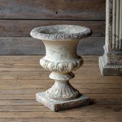 Weathered Tuscany Urn Planter