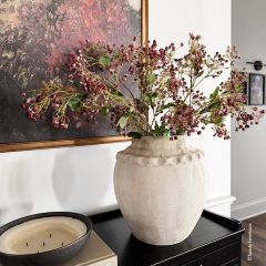 Weathered Veranda Planter Pot 10 Inch