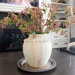 Weathered Veranda Planter Pot 10 Inch