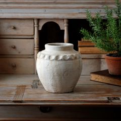 Weathered Veranda Planter Pot 8 Inch
