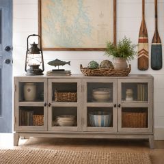 Weekend House Mango Wood Sideboard | SHIPS FREE