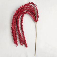 Weeping Burgundy Floral Stem