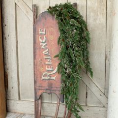 Weeping Faux Pine Needle Spray