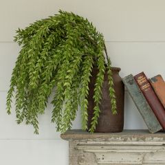 Weeping Willow Faux Spray Pick