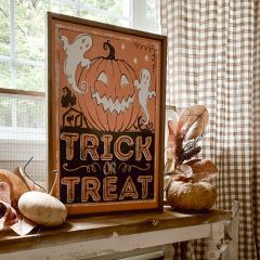 Wicked I By Janelle Penner Framed Wall Art