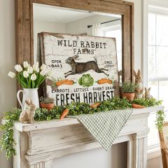 Wild Rabbit Farms Canvas Wall Art