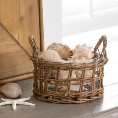 Willow Bulb Basket Planter