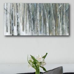 Winter Birch Wall Art