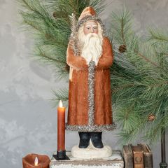 Winter Spice Belsnickle Figurine 17.5 Inch