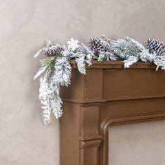 Winter Wonderland Garland