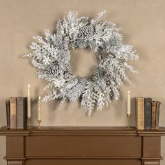 Winter Wonderland Wreath
