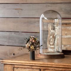 Wire Flower Bouquet Tabletop Decor