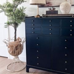 Wire Style Urn Planter