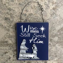 Wisemen Ornament