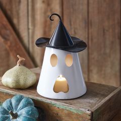 Witchy Ghost Luminary