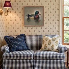 Wood Duck Portrait Framed Wall Decor