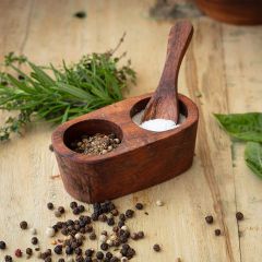 Wood Seasoning Server