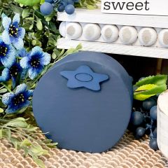 Wooden Blueberries Set of 3