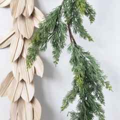 Woodland Cedar Garland