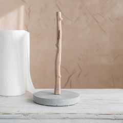 Woodland Farmhouse Paper Towel Holder