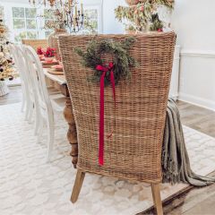 Woodland Pine Candle Ring