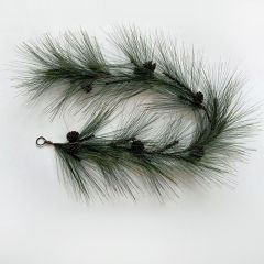 Woodland Pine Decorative Garland