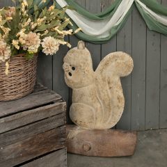 Woodland Squirrel Decorative Accent
