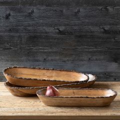 Woodlands Lodge Oblong Serving Dish