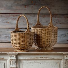 woven-garden-basket-planters-set-of-2