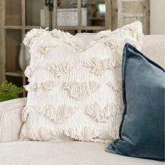 Woven Throw Pillow
