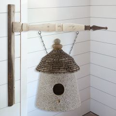 Yurt Birdhouse Arrow Sign Replacement