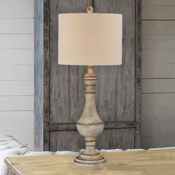 Casual Elegance Table Lamp