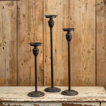 Classic Metal Candle Stick