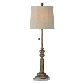 Farmhouse Marshall Buffet Lamp Set of 2