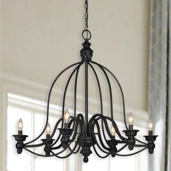 Gothic Grace Chandelier