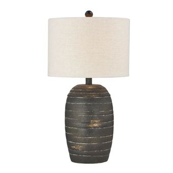 Rustic Classics Farmhouse Table Lamp Set of 2