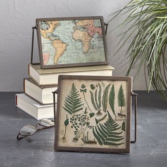 Rustic Industrial Tabletop Frame