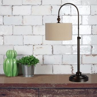 Stately Desk Lamp