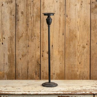Classic Metal Candle Stick 24 Inch