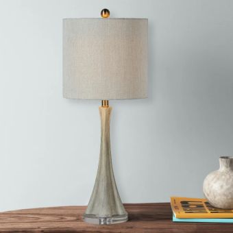 Modern Elegance Accent Lamp