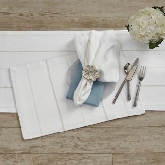 Simply Striped Farmhouse Placemat