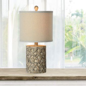 Stately Style Table Lamp