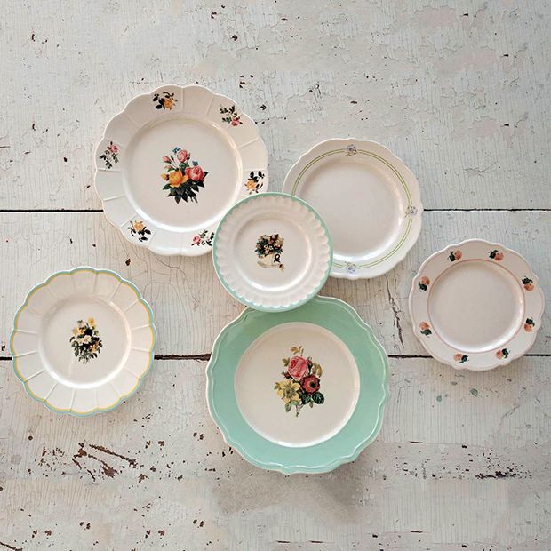 Farmhouse Dinnerware