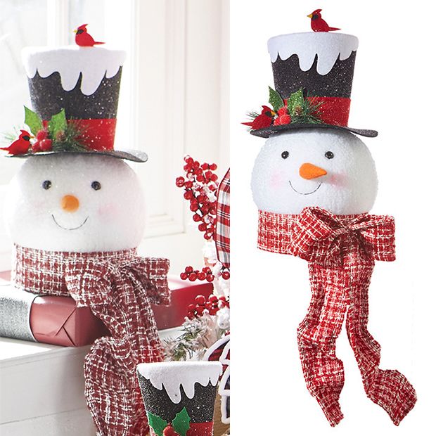 Top hat deals christmas tree topper